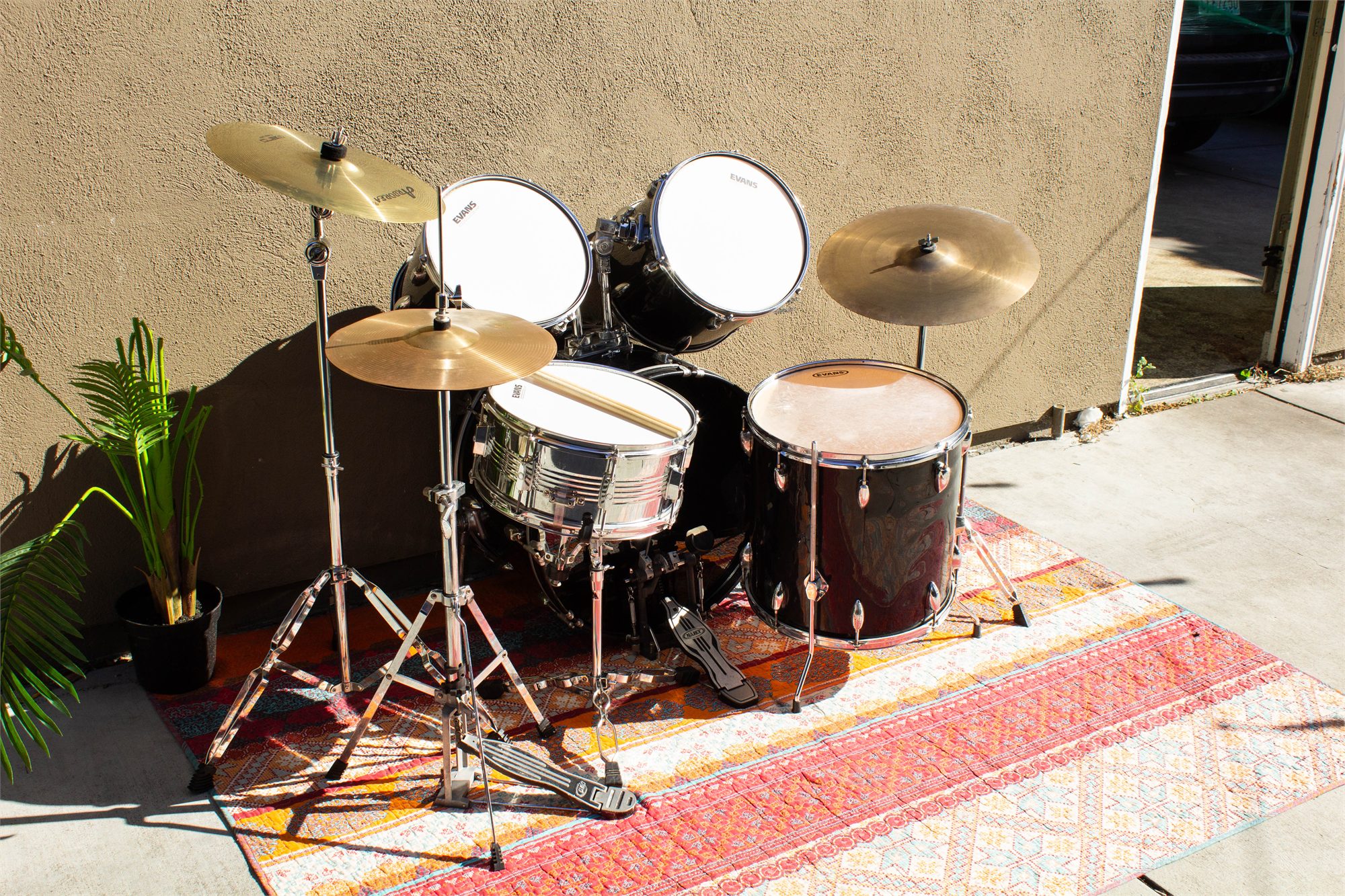 Music: Drums