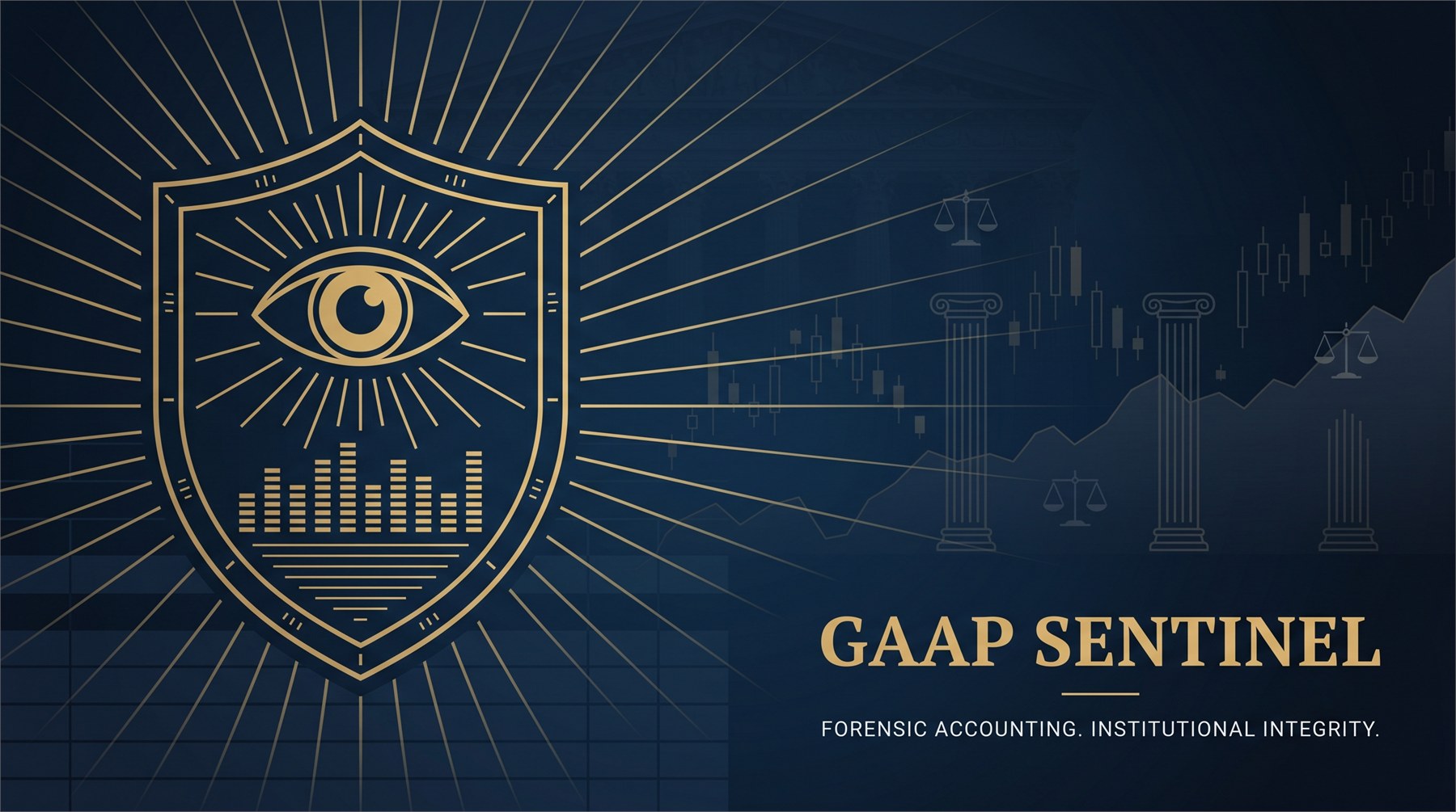 GAAP Sentinel banner