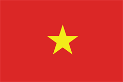 Flag of Vietnam