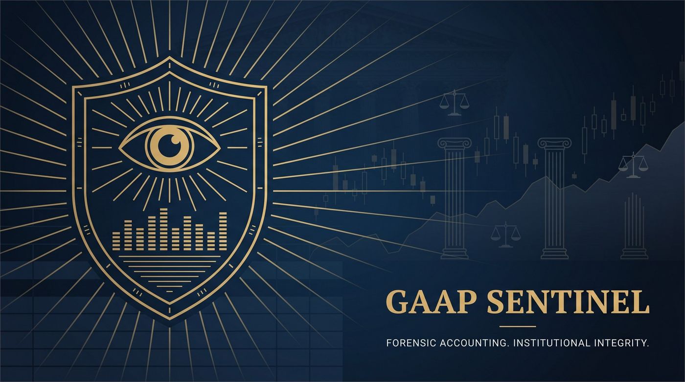 GAAP Sentinel
